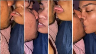 Stepsister first time hard fuck and kiss by her stepbrother